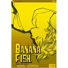 バナナフィッシュ　Banana Fish１０