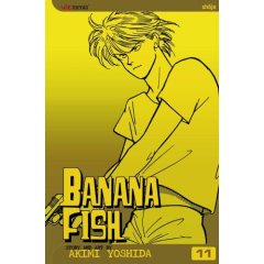 バナナフィッシュ　Banana Fish　１１