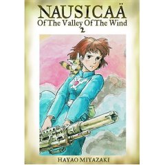 風の谷のナウシカ シリーズ・Nausicaa of the Vally of Wind 宮崎 駿 