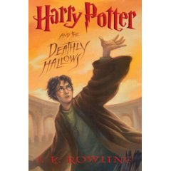 Harry Potter and the Deathly Hallows ハリー・ポッターと死の秘宝